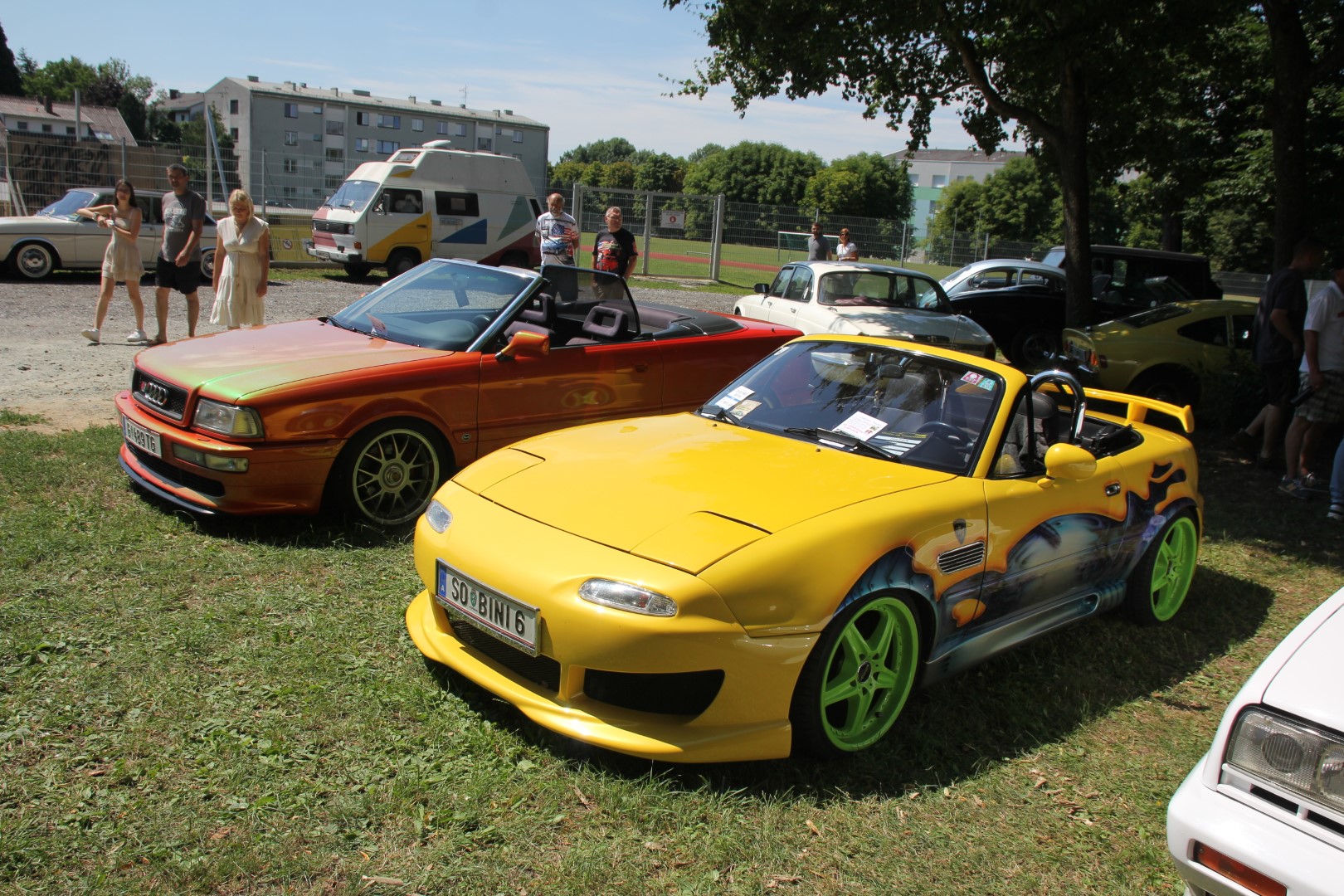 Oldtimertreffen 2025